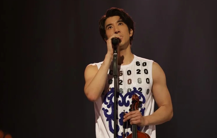 王力宏《Forever Love》无损音乐格式FLAC/APE/WAV下载-无损音乐源