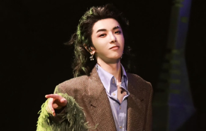 华晨宇《卡西莫多的礼物》无损音乐格式FLAC/APE/WAV下载-无损音乐源