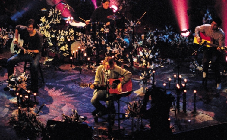 经典歌曲专辑《MTV Unplugged In New York》整轨无损FLAC/APE/WAV无损音乐格式下载-无损音乐源