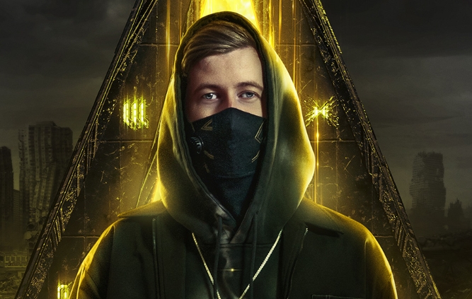 Alan Walker《Faded》无损音乐格式FLAC/APE/WAV下载-无损音乐源