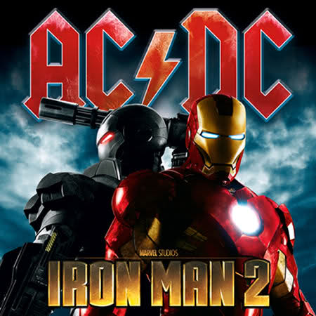 AC-DC专辑《钢铁侠 2》(Iron Man 2)整轨无损音乐格式FLAC/APE/WAV下载-无损音乐源