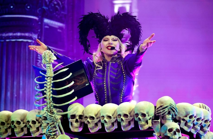 Lady Gaga《Disco Heaven》FLAC/APE/WAV无损音乐格式下载-无损音乐源