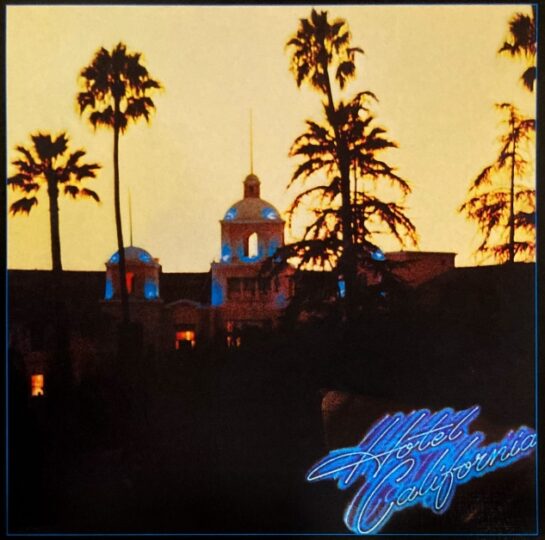 Eagles《加州旅馆(Hotel California)》无损音乐格式FLAC/APE/WAV下载-无损音乐源