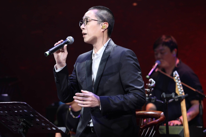 赵鹏专辑《人声低音炮 闪亮的日子》整轨无损音乐格式FLAC/APE/WAV下载-无损音乐源