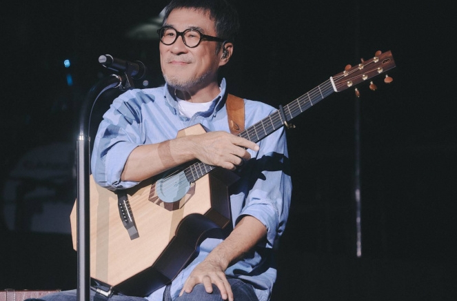 李宗盛《领悟(Live)》无损音乐格式FLAC/APE/WAV下载-无损音乐源