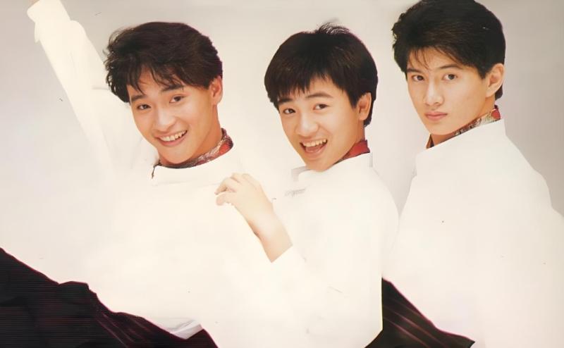 小虎队爱的宣言《蝴蝶飞呀》[FLAC格式]-无损音乐源