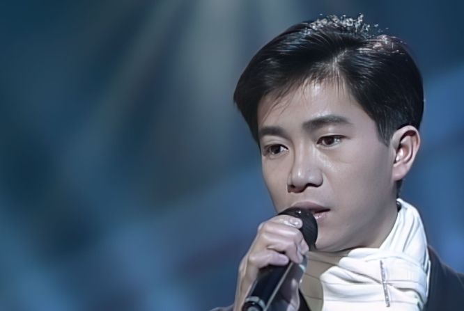 香港已故流行歌手陈百强一生中比较得意的作品《偏偏喜欢你》[FLAC格式]-无损音乐源