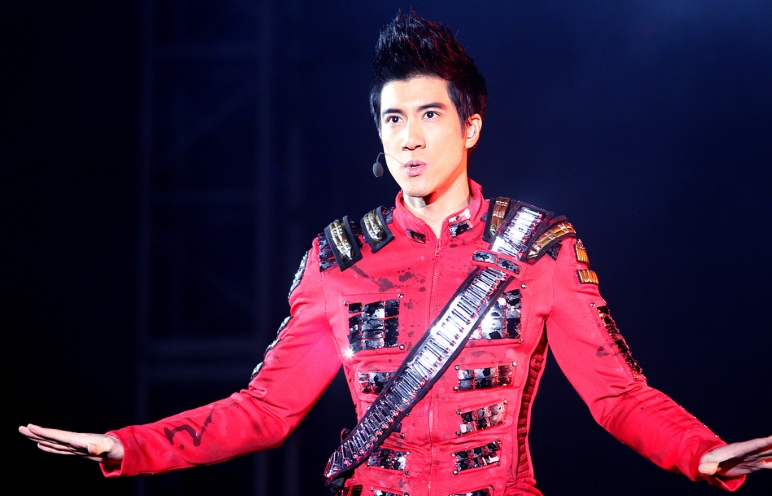 王力宏《盖世英雄》无损音乐格式FLAC/APE/WAV下载-无损音乐源