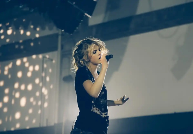 Taylor Swift欧美乡村流行音乐《Haunted》[FLAC格式]-无损音乐源