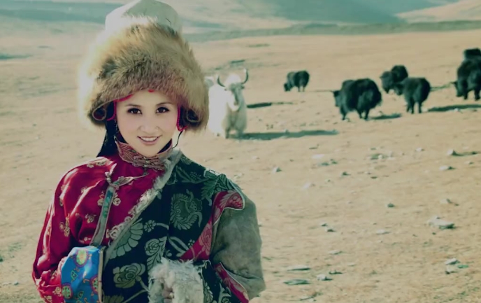 朴素深情的创作风格《遇上你是我的缘》-央金兰泽[FLAC]-无损音乐源