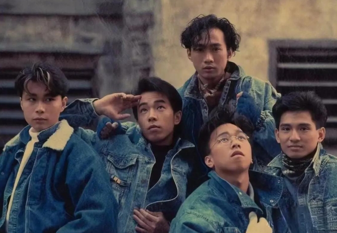 《灰色轨迹》国语版《漆黑的空间》-Beyond[FLAC格式]-无损音乐源