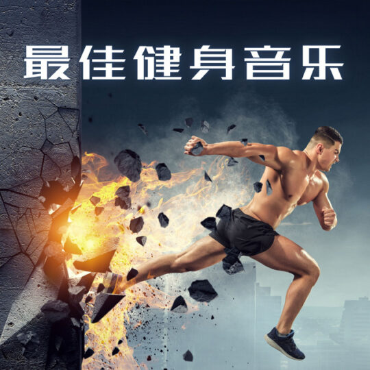 歌单合集《超燃健身房运动健身英文歌曲194首》[WAV无损+MP3][6.5G]下载-无损音乐源