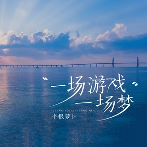 半根萝卜《一场游戏一场梦》Flac/MP3格式音乐下载-无损音乐源