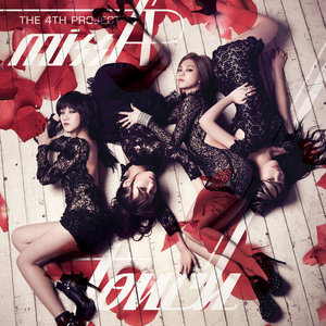 miss A《Touch（Chinese Ver.）》Flac/MP3格式 无损音乐下载-无损音乐源