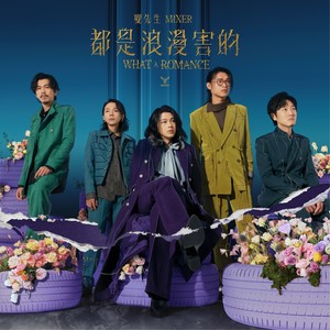 麋先生《都是浪漫害的》Flac/MP3格式 无损音乐下载-无损音乐源