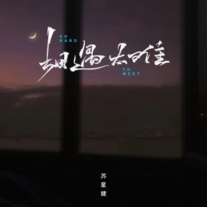 苏星婕《相遇太难》Flac/MP3格式 无损音乐下载-无损音乐源