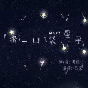 苏琛《攒一口袋星星》Flac/MP3格式 无损音乐下载-无损音乐源