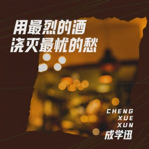 成学迅《用最烈的酒浇灭最忧的愁》Flac/MP3格式 无损音乐下载-无损音乐源