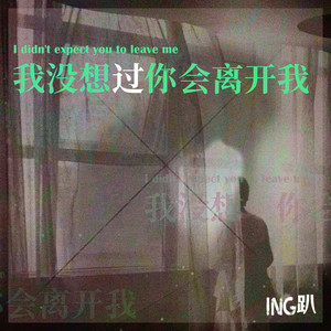 ing趴《我没想过你会离开我》Flac/MP3格式 无损音乐下载-无损音乐源