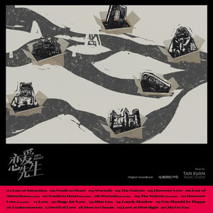 张磊《文艺少年》Flac/MP3格式 无损音乐下载-无损音乐源