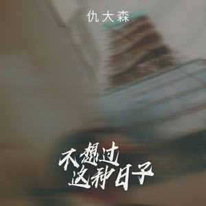 仇大森《不想过这种日子》Flac/MP3格式 无损音乐下载-无损音乐源