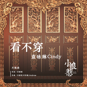 袁咏琳《看不穿》Flac/MP3格式 无损音乐下载-无损音乐源