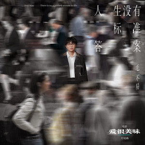 毛不易《人生没有标准答案》Flac/MP3格式 无损音乐下载-无损音乐源