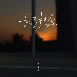 苏星婕《忘了想念》Flac/MP3格式 无损音乐下载-无损音乐源