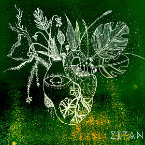 祁紫檀《雨后花园》Flac/MP3格式 无损音乐下载-无损音乐源