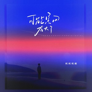 柯柯柯啊《可能是风太大了》Flac/MP3格式 无损音乐下载-无损音乐源