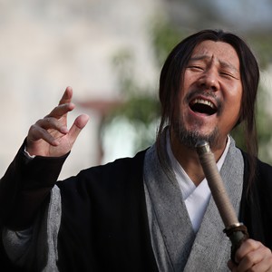 腾格尔《桃花源》Flac/MP3格式 无损音乐下载-无损音乐源