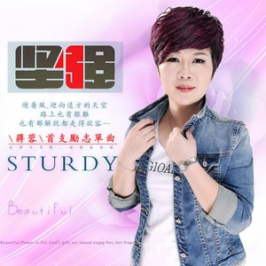 蒋蓉《坚强》Flac/MP3格式 无损音乐下载-无损音乐源