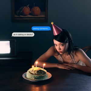 刘柏辛Lexie《delulu》Flac/MP3格式 无损音乐下载-无损音乐源