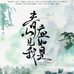 CRITTY《青山见我应如是》Flac/MP3格式 无损音乐下载-无损音乐源