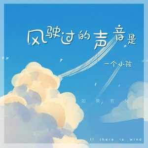 一个小孩《风驶过的声音是》Flac/MP3格式 无损音乐下载-无损音乐源