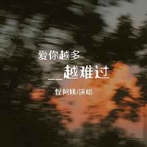 怪阿姨《爱你越多越难过》Flac/MP3格式 无损音乐下载-无损音乐源