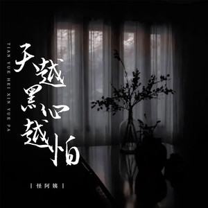 怪阿姨《天越黑心越怕》Flac/MP3格式 无损音乐下载-无损音乐源