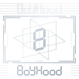 BOYHOOD《心动月光》Flac/MP3格式 无损音乐下载-无损音乐源