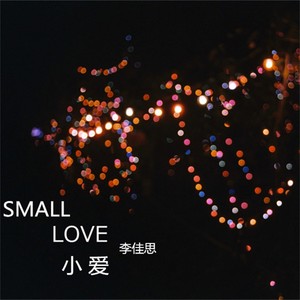 李佳思《小爱》Flac/MP3格式 无损音乐下载-无损音乐源