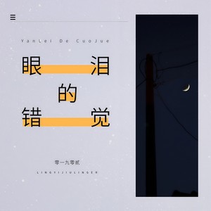 零一九零贰《眼泪的错觉》Flac/MP3格式 无损音乐下载-无损音乐源