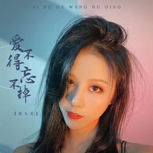 张大美《爱不得忘不掉》Flac/MP3格式 无损音乐下载-无损音乐源