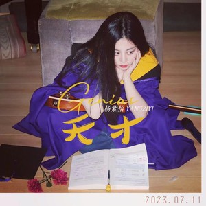 杨紫怡《天才》Flac/MP3格式 无损音乐下载-无损音乐源