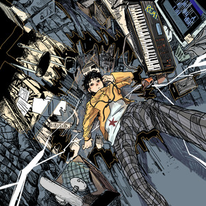 吴子健REmi《不思议花园》Flac/MP3格式 无损音乐下载-无损音乐源