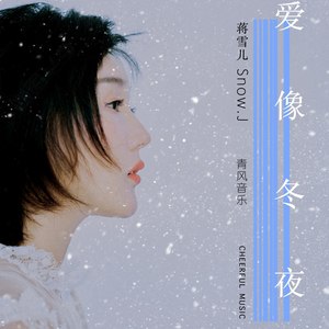 蒋雪儿《爱像冬夜》Flac/MP3格式 无损音乐下载-无损音乐源