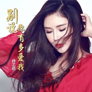 孙艺琪《别说你有多爱我》Flac/MP3格式 无损音乐下载-无损音乐源