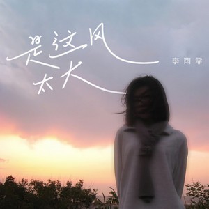 李雨霏《是这风太大》Flac/MP3格式 无损音乐下载-无损音乐源