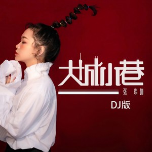 张玮伽《大城小巷》Flac/MP3格式 无损音乐下载-无损音乐源