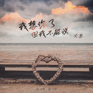 大美《我想你了但我不能说》Flac/MP3格式 无损音乐下载-无损音乐源