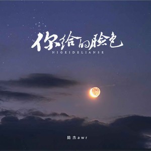 陆杰awr《你给的脸色》Flac/MP3格式 无损音乐下载-无损音乐源