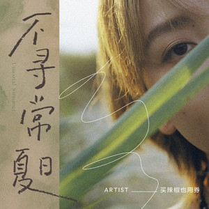 买辣椒也用券《不寻常夏日》Flac/MP3格式 无损音乐下载-无损音乐源